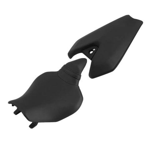 Motorcycle Seat for Kawasaki Z1000 2014-2020, Driver and Passenger Seat