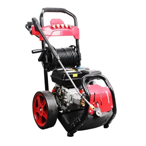 Máquina de lavar carro elétrica - Hidrolimpadora de alta pressão para carro e moto