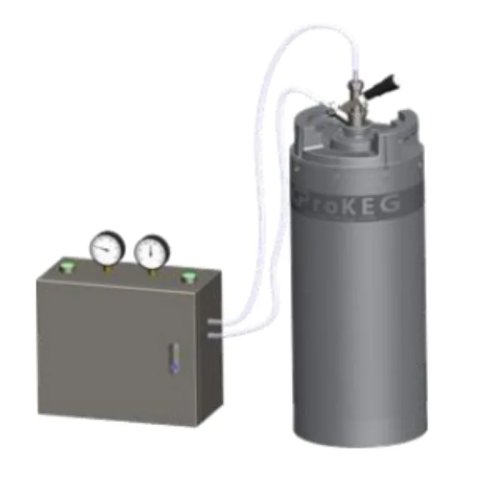 Keg Bir Portable Kustom untuk Rumah, Camping & Pesta