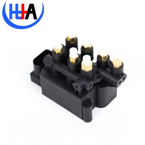 37206861882 Blok regelklep luchtvering voor BMW 7 Serie G11 G12, reparatieset luchtcompressor