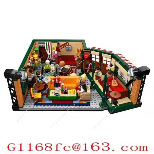 Park Cafe 21319 Китайський конструктор Конференція 11448