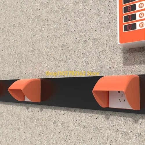 防水屋外コンセントボックス 壁掛けカバー付き 86型ソケット用