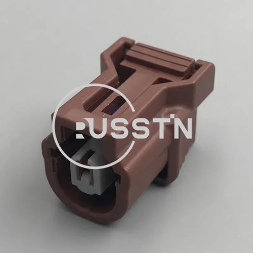 Set de conector para sensor de oxígeno de coche, serie 1.2, 1 vía, con arnés de cables y enchufe estanco para Honda 6189-7197