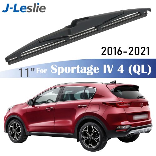 Palheta do limpa-vidros traseiro 11" para Kia Sportage IV (2016-2021) - Substituição do limpa-vidros