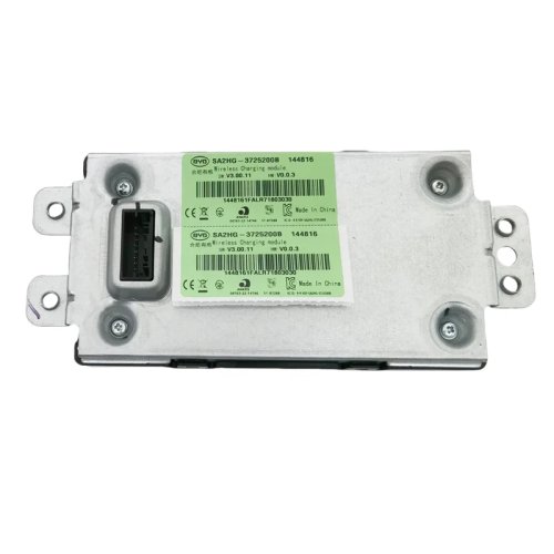 Carregador sem fios rápido para BYD SEAL 06 DMi, ATTO 3, DOLPHIN, QIN L - SA2HG-3725200B