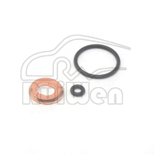 Комплект для обслуживания и ремонта топливных форсунок для VW Beetle, Golf, Scirocco, Sharan, Tiguan, CC, EOS, Passat, Audi A3, A4, A5, Q5, A6, Q3, TT - 059130519B