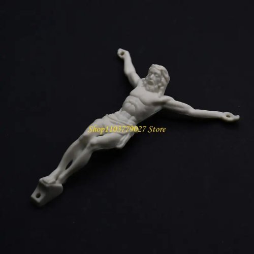 Liontin Figur Yesus Hiasan Gantung