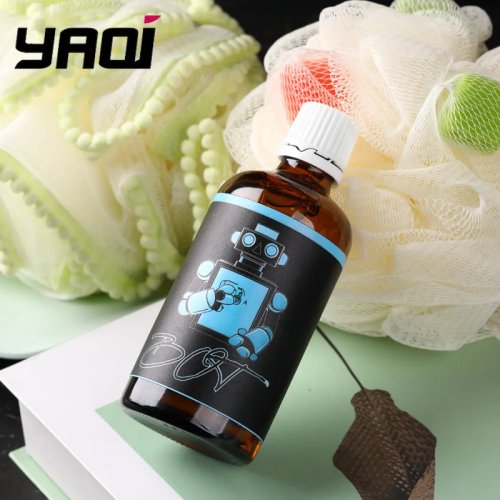 Promoção relâmpago 2026! YAQI Professional 100ml Loção pós-barba sem álcool para homem