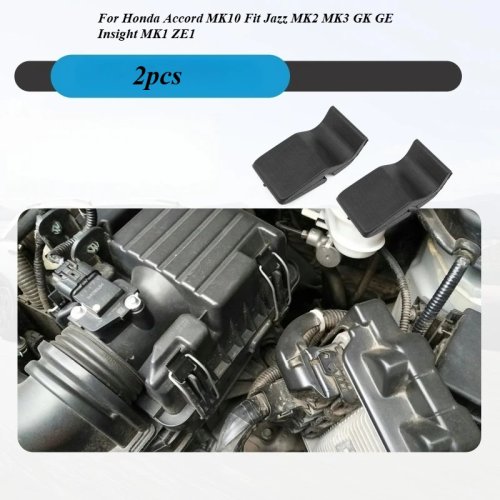 Penjepit Kotak Filter Udara untuk Honda Accord MK10 Fit Jazz MK2 MK3 GK GE Insight MK1 ZE1 - 17219P65000