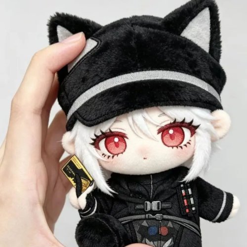 デルタフォース ルナキム ぬいぐるみ 10cm コスプレ用 クリスマスプレゼント