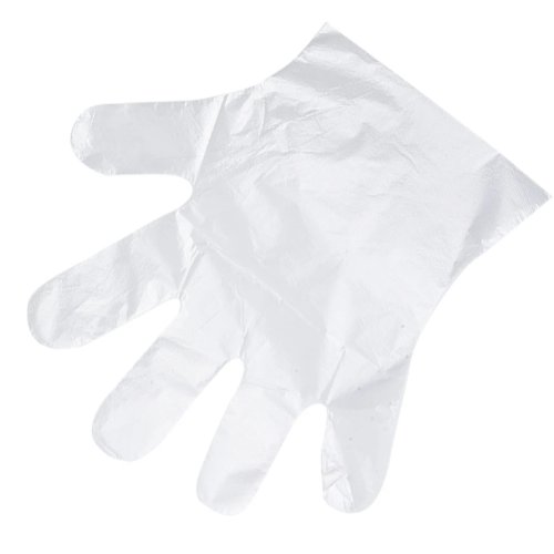 100 st. Chemisch Bestendige Handschoenen - Bestand tegen Alkali en Zuur, Oliebestendig, Latexvrij, Antislip, Poedervrij, Betere Grip