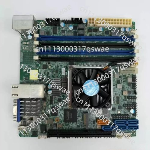 Carte mère serveur 16 cœurs X10SDV-16C-TLN2F (Intel Xeon D-1581)