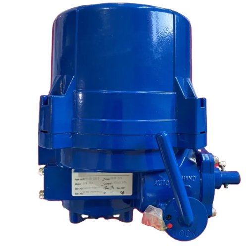 MF0160-230T Elektrischer Absperrklappenantrieb - Schalttyp
