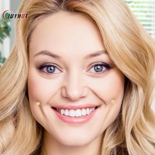 Entrenador de Músculos Faciales Portátil Ligero Ejercitador Facial para Mujeres Moldeador Natural de Rostro