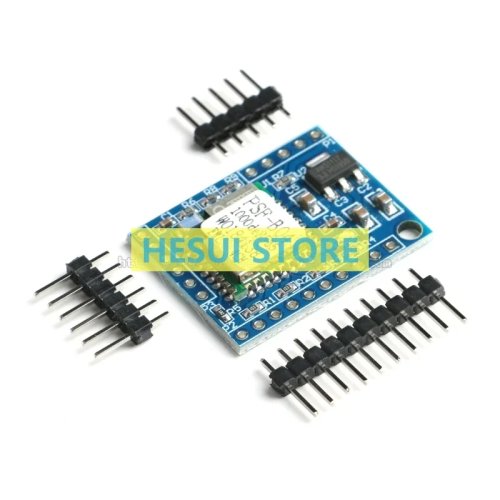 وحدة تبديل 4 قنوات PSF-B04 مع تحكم عن بعد عبر الهاتف والتحكم الصوتي لمشاريع DIY