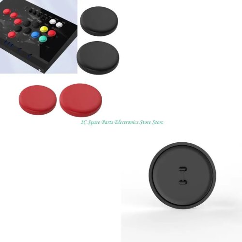 SZ Street Fighter Keycaps, Ergonomic Design, for V1 Switches (Multi-Platform)