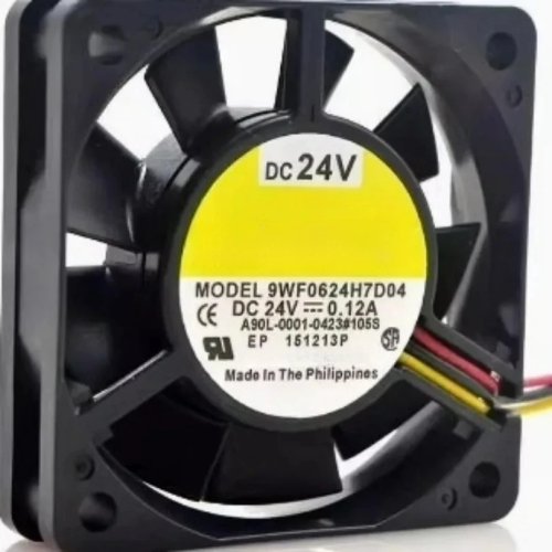 Antriebslüfter für Sanyo 9WF0624H704 6015 DC24V Lüfter für FANUC A90L-0001-42