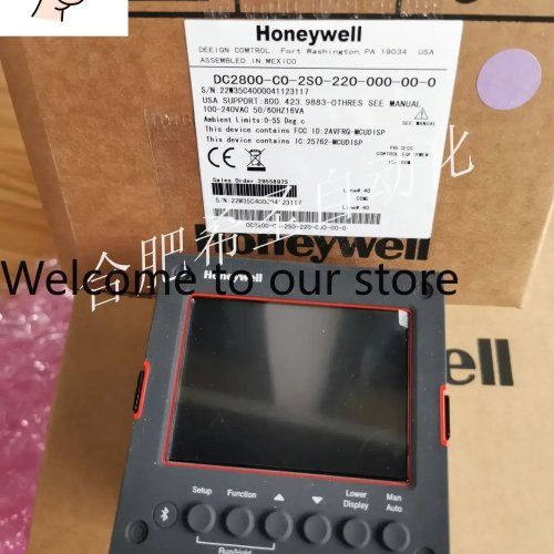 Контролер температури Honeywell DC2800-C0-2S0-220-000-00-0