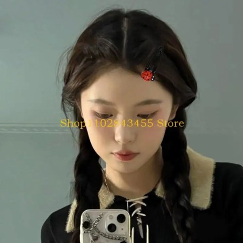 Clip per capelli multiuso 49MC, forcina piccola elegante e semplice
