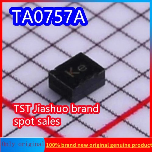 20 uds. Filtro SAW SMD 1575.42MHz TA0757A Código K Original Nuevo