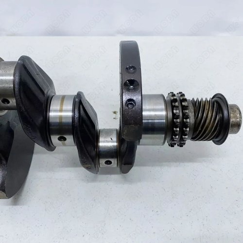 عمود مرفق مطروق جديد لمحرك Z24/Z24i، قطعة 12201-30W80 لسيارة البيك أب