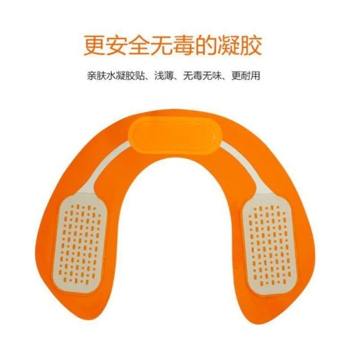 Pengencang Pinggul Nirkabel dengan Remote - Pengangkat & Pembentuk Bokong, Massager Patch Pinggul