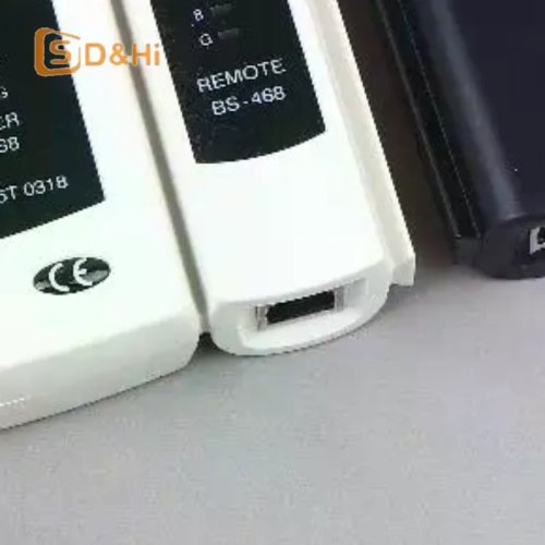 Ethernet Cable Tester, Network Cable Tester for UTP/STP and Telephone Line