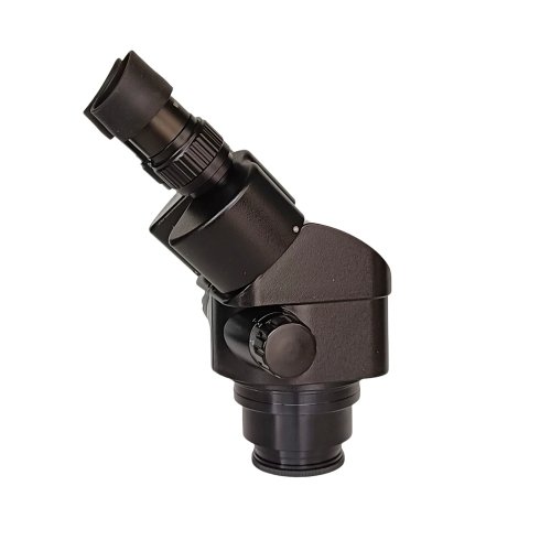 Stereomicroscoop met binoculaire kop, continue zoom 7X-45X, voor industrieel solderen en reparatie