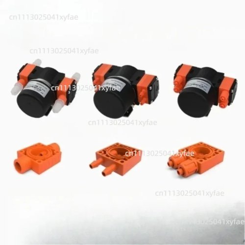 Membraanpomp dubbele kop 12V 24V voor KLLP1000-A-B12, KLLP1000-B-B24, KLLP1000-C-B12