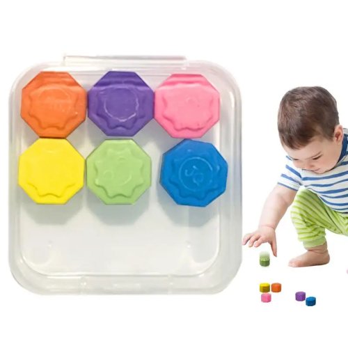 Korean Traditional Stone Catching Game - Kids Hand-Eye Coordination Toy