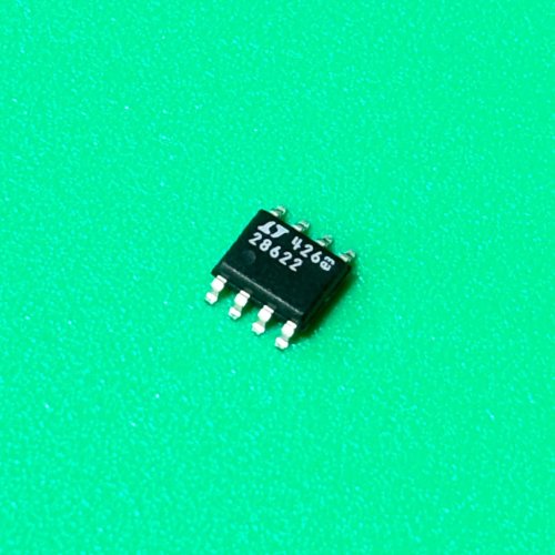 ไอซีตัวรับส่งสัญญาณ LTC2862CS8-2 RS-485 แบบฮาล์ฟดูเพล็กซ์ แพคเกจ SOP-8