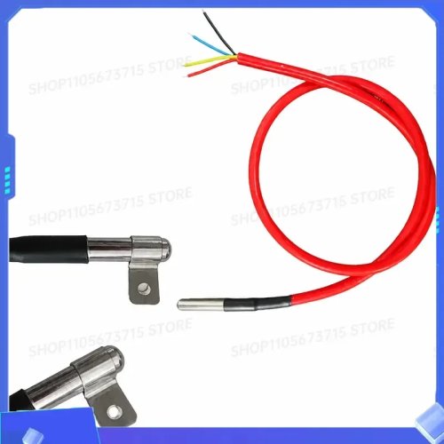 Sensore di temperatura industriale RS485 Modbus-RTU 125°C alta temperatura
