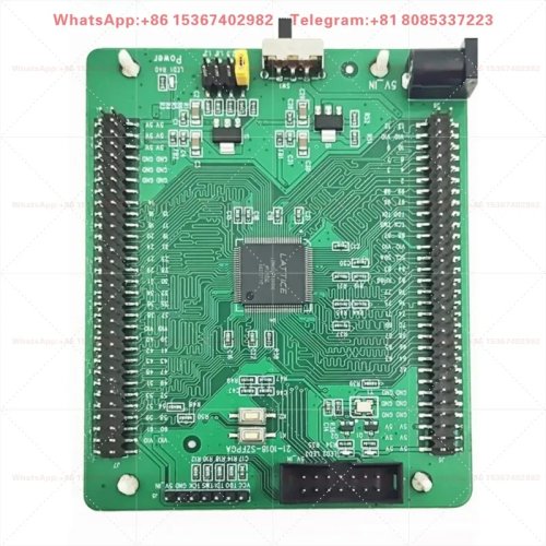 Placa de desarrollo FPGA CPLD Lattice, Placa central MachXO2 LCMXO2, Módulo de lógica programable