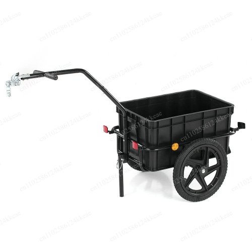 Trailer Sepeda untuk Kemah dan Angkut Barang