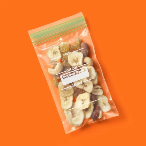 Túi đựng snack theo khẩu phần - 64 cái