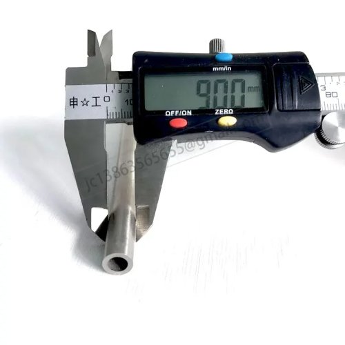 Koolstofstalen buizen OD9mm L300mm ID8/7/6mm