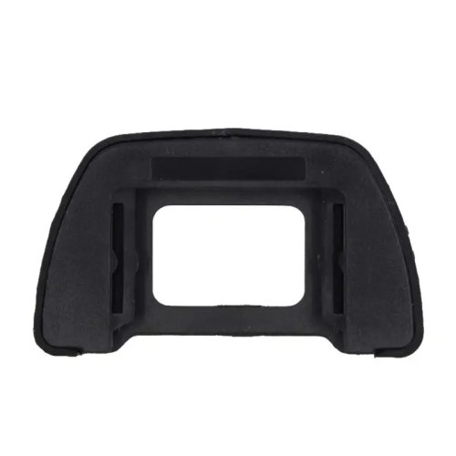 Lensa Okuler Karet Hitam DK-21 untuk Kamera DSLR Nikon (D40, D300, D200, D100, D50, D610, D600, D7000, D750, D70s, D70)