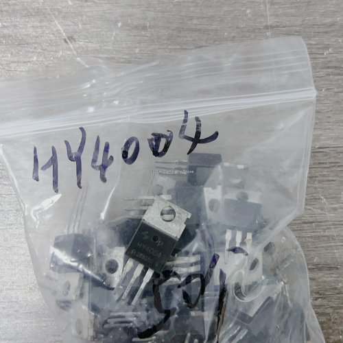 10 chiếc HY4004P HY4004 40V 208A TO-220 MOSFET chuyển mạch nhanh