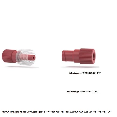 Złącze Luer PEEK P-655 656 657 658 659 360μm oryginalne USA IDEX