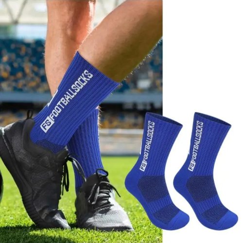 Calcetines deportivos transpirables con planta de toalla para fútbol, béisbol, ciclismo, para hombre y mujer