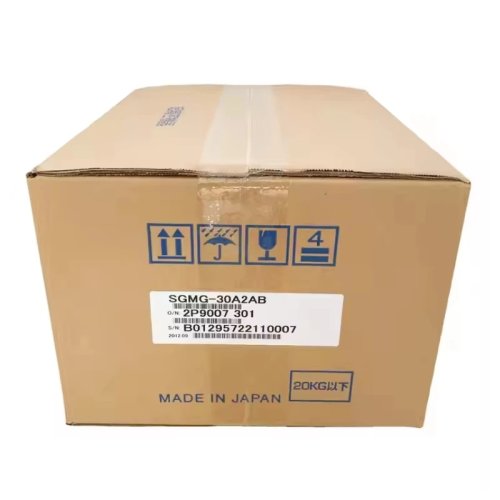 Новый серводвигатель Yaskawa SGMG-30A2AB - В наличии, быстрая доставка