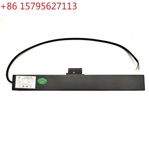 Thiết bị mở cửa sổ tự động 230V AC có điều khiển từ xa – Bộ truyền động xích nhôm, tự động đóng, màu đen cho nhà, văn phòng và nhà kính