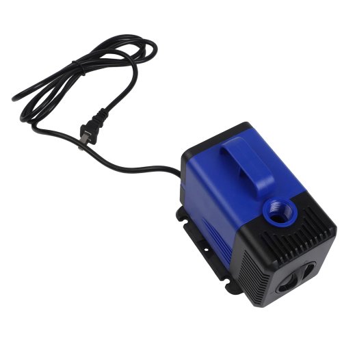 Water Cooling Pump for Engraving Machines, Spindle Motors, Fountains, Marking Machines - Waterproof Nozzle
