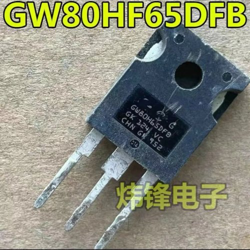 5 шт. GW80V60DF STGW80V60DF 600V 80A IGBT TO-247