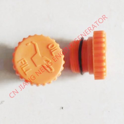292F Que thăm dầu, Nắp dầu, Nắp bình nhiên liệu cho Động cơ Diesel KD292F HY292F YP292 292FE