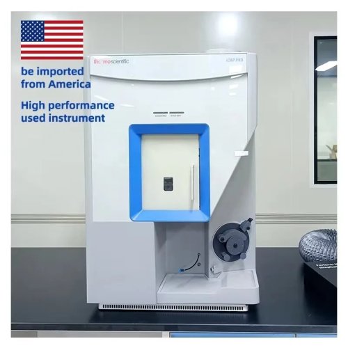 Spektrometr emisji optycznej ze wzbudzeniem w plazmie indukcyjnie sprzężonej Thermo ICAP PRO, 2,9 kW, wysoka dokładność 0,5 %, ochrona IP67, 220 V