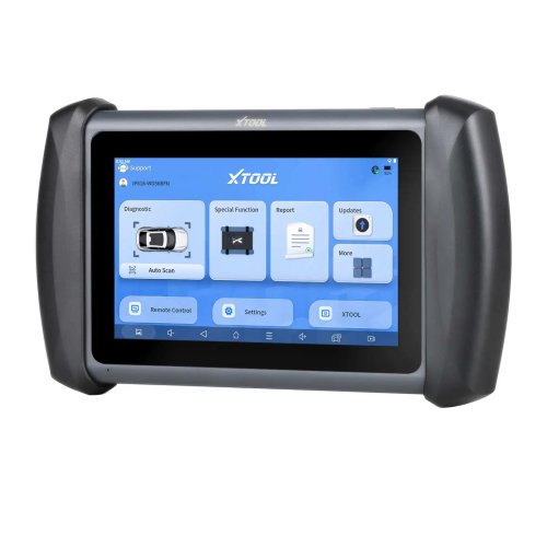 XTOOL InPlus IP616 Escáner de Diagnóstico 2024 Última Versión, Todos los Sistemas, 31+ Servicios, Compatible con CAN FD