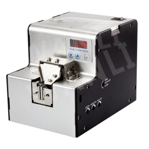 KLD-K50/KLD-K52 Machine automatique de rangement de vis avec écran numérique 15W Petit chargeur de vis