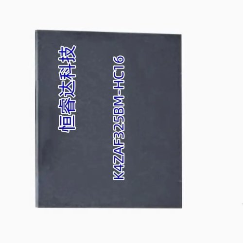 2-10 قطع K4ZAF325BM-HC16 K4ZAF325BM BGA GDDR6 رقاقات الذاكرة، جديدة وأصلية 100%، في المخزون، يمكن الطلب