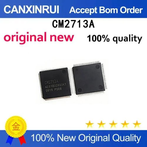 IC CM2713A K1/K2 bản QFP mới 100% chính hãng (5-100 cái)